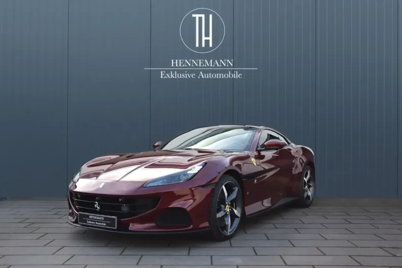 Ferrari Portofino din 2023 cu 1.790 km - oferta FER120388 - foto 4