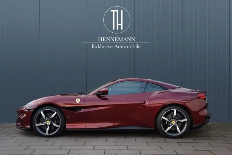 Ferrari Portofino din 2023 cu 1.790 km - oferta FER120388 - foto 5