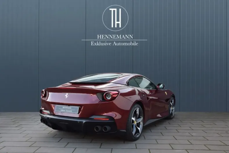 Ferrari Portofino din 2023 cu 1.790 km - oferta FER120388 - foto 6