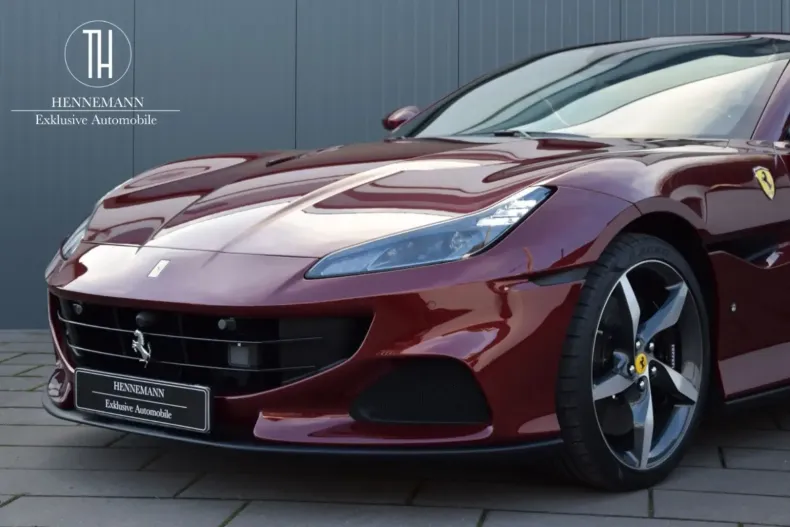 Ferrari Portofino din 2023 cu 1.790 km - oferta FER120388 - foto 8