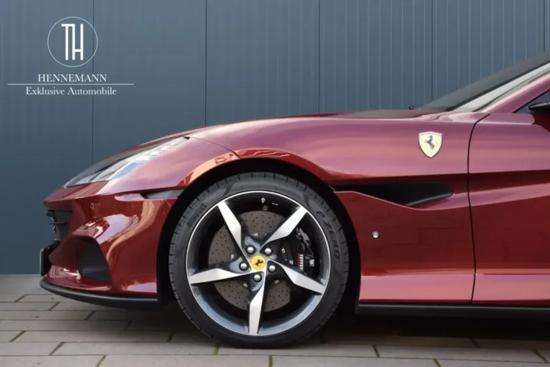 Ferrari Portofino din 2023 cu 1.790 km - oferta FER120388 - foto 9