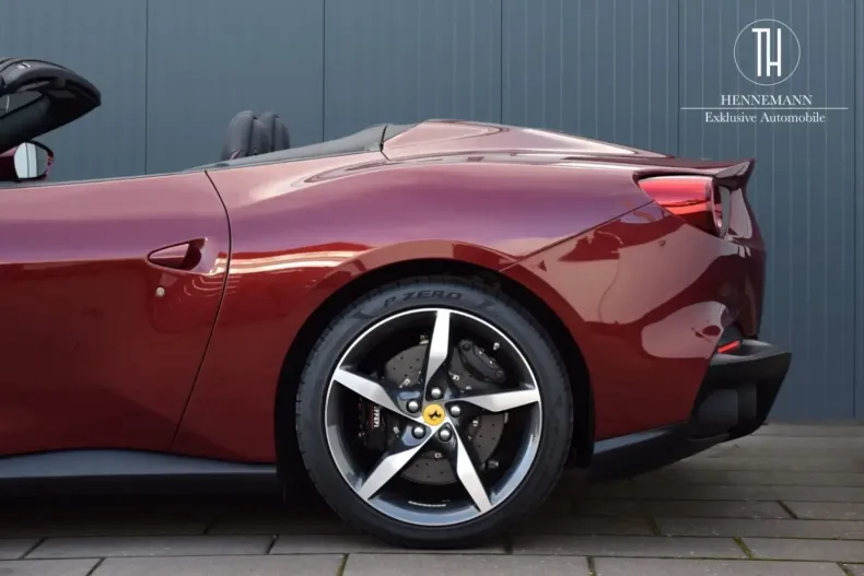 Ferrari Portofino din 2023 cu 1.790 km - oferta FER120388 - foto 10