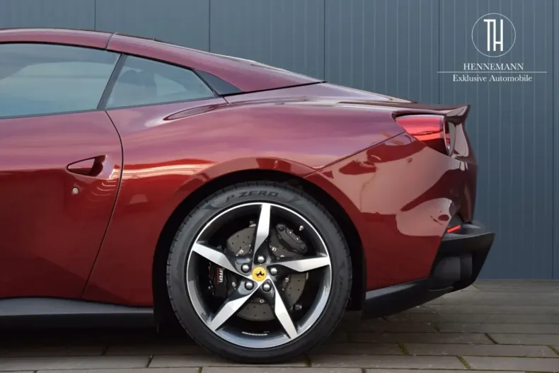 Ferrari Portofino din 2023 cu 1.790 km - oferta FER120388 - foto 11
