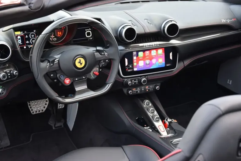 Ferrari Portofino din 2023 cu 1.790 km - oferta FER120388 - foto 16