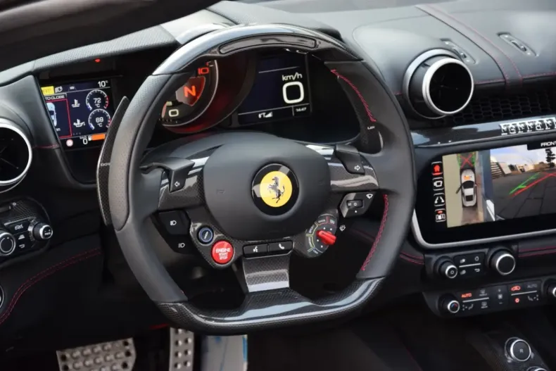 Ferrari Portofino din 2023 cu 1.790 km - oferta FER120388 - foto 17