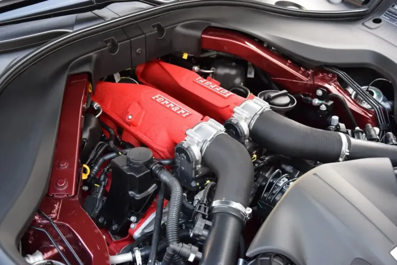 Ferrari Portofino din 2023 cu 1.790 km - oferta FER120388 - foto 35