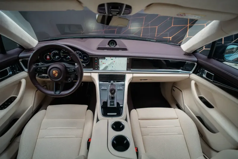 Porsche Panamera din 2023 cu 23.000 km - oferta POR120389 - foto 17