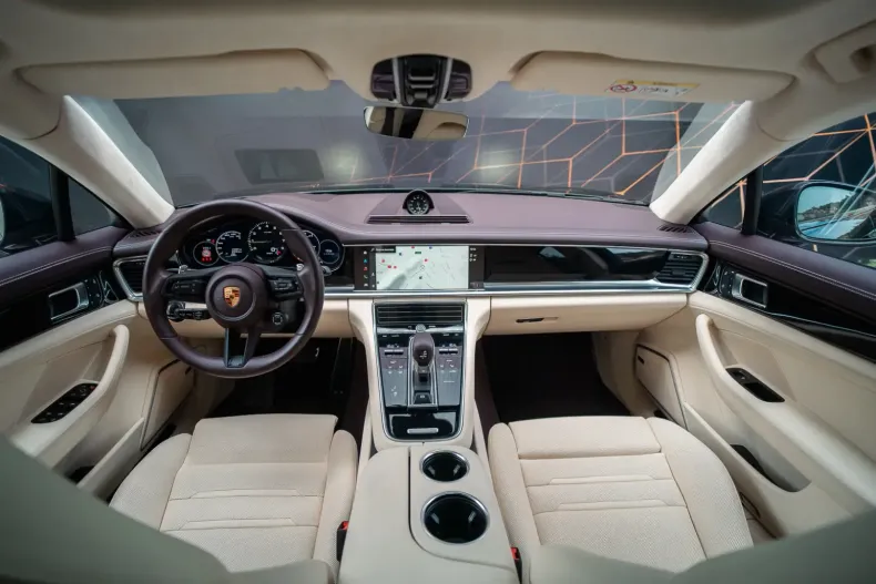 Porsche Panamera din 2023 cu 23.000 km - oferta POR120389 - foto 18