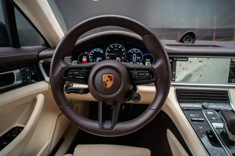 Porsche Panamera din 2023 cu 23.000 km - oferta POR120389 - foto 19