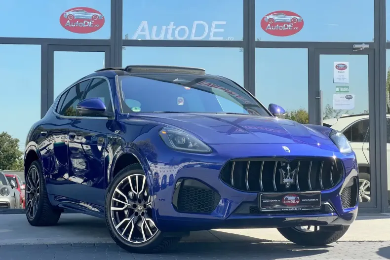 Maserati Grecale din 2023 cu 82.144 km - oferta MAS120391 - foto 2