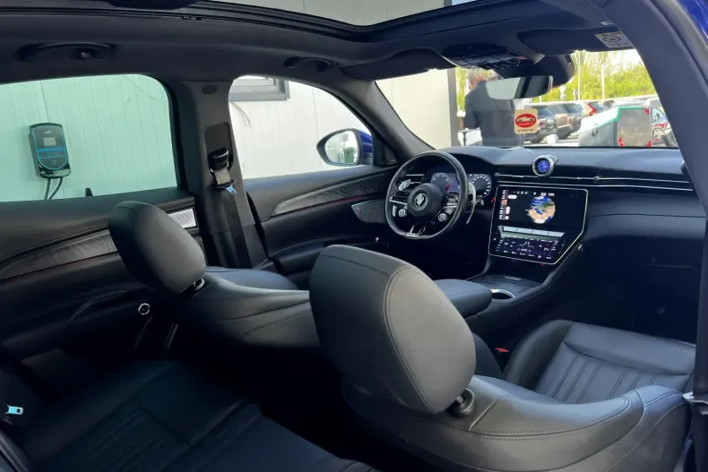 Maserati Grecale din 2023 cu 82.144 km - oferta MAS120391 - foto 10