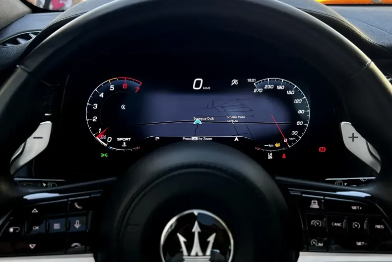 Maserati Grecale din 2023 cu 82.144 km - oferta MAS120391 - foto 32