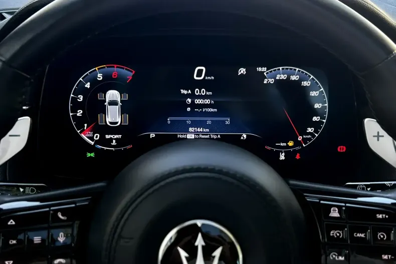 Maserati Grecale din 2023 cu 82.144 km - oferta MAS120391 - foto 34