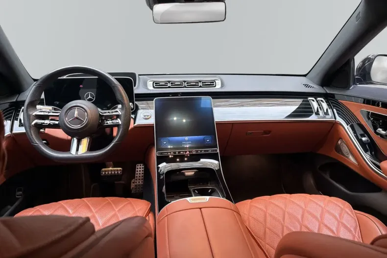 Mercedes-Benz S 500 din 2023 cu 45.500 km - oferta MER120392 - foto 7