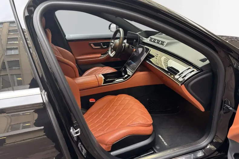 Mercedes-Benz S 500 din 2023 cu 45.500 km - oferta MER120392 - foto 9