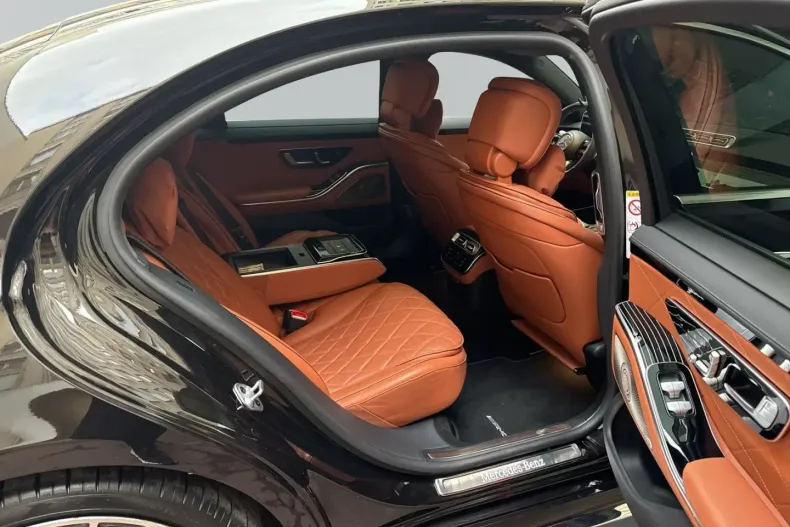 Mercedes-Benz S 500 din 2023 cu 45.500 km - oferta MER120392 - foto 11