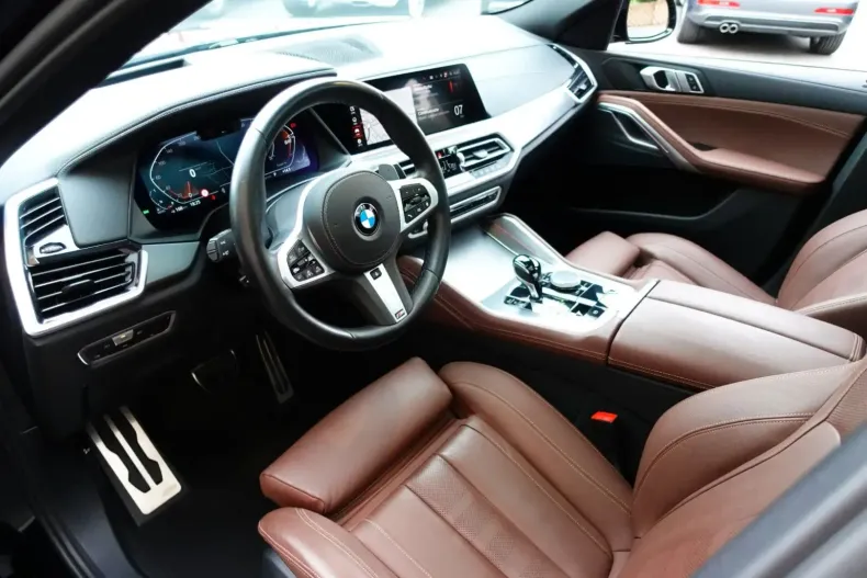 BMW X6 din 2022 cu 70.629 km - oferta BMW120393 - foto 14