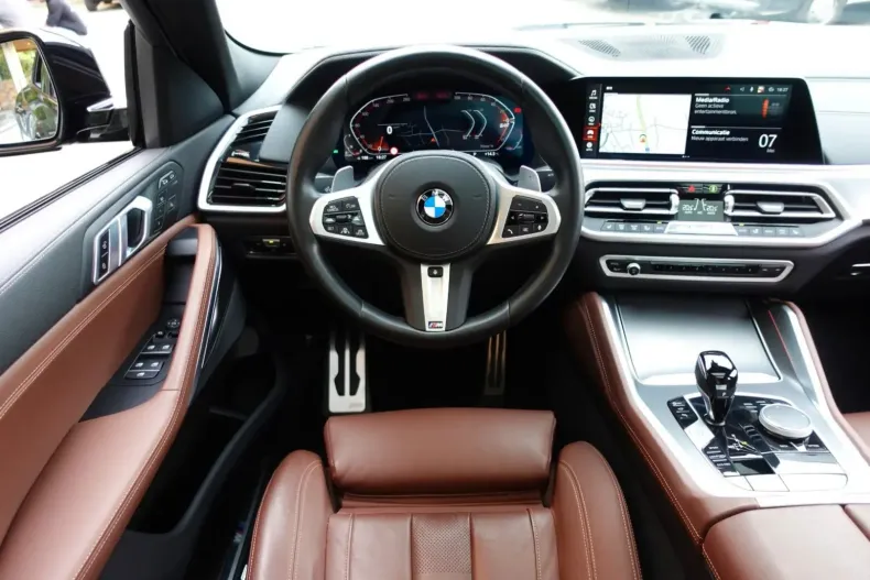 BMW X6 din 2022 cu 70.629 km - oferta BMW120393 - foto 28