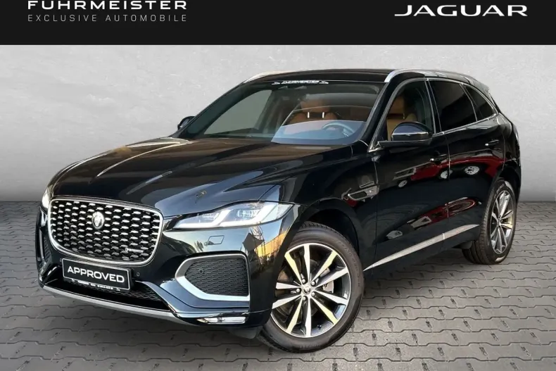 Jaguar F-Pace din 2023 cu 11.500 km - oferta JAG120396 - foto 1