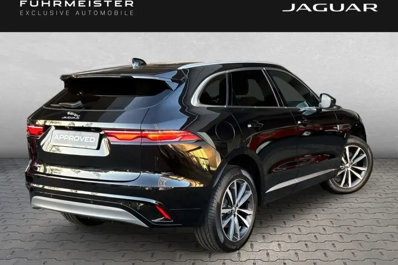 Jaguar F-Pace din 2023 cu 11.500 km - oferta JAG120396 - foto 2