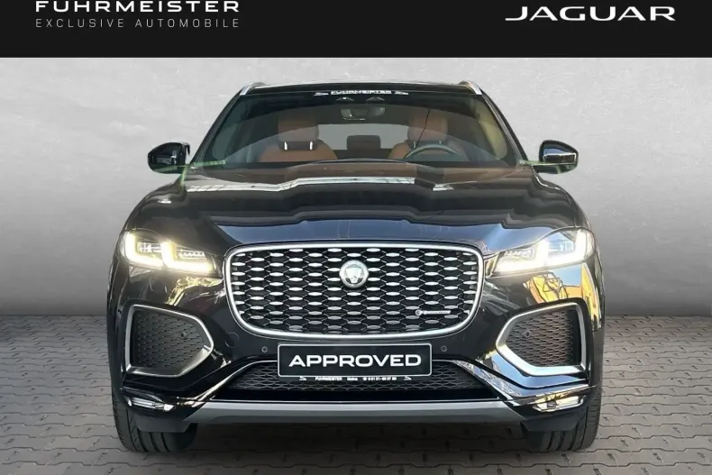 Jaguar F-Pace din 2023 cu 11.500 km - oferta JAG120396 - foto 8