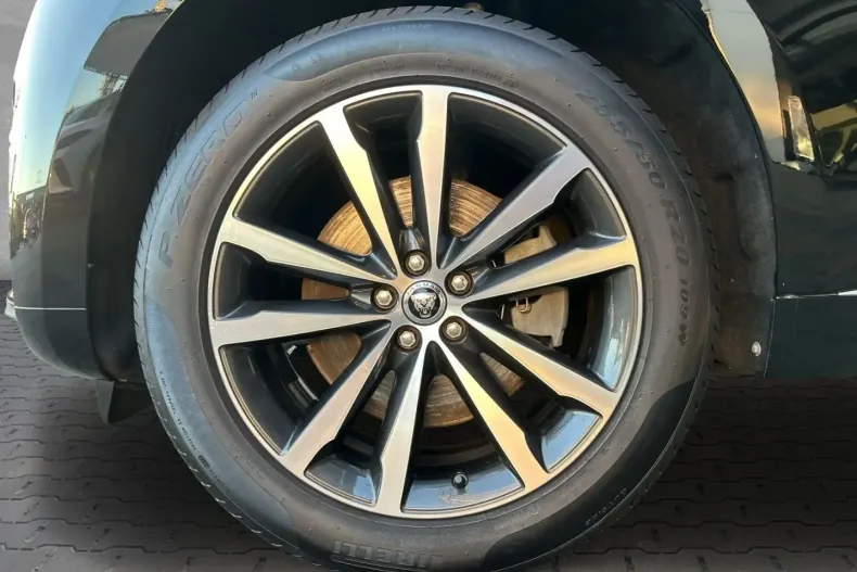 Jaguar F-Pace din 2023 cu 11.500 km - oferta JAG120396 - foto 9