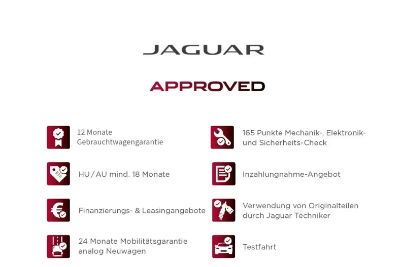 Jaguar F-Pace din 2023 cu 11.500 km - oferta JAG120396 - foto 20