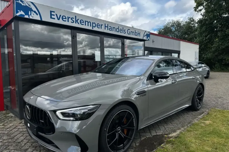 Mercedes-Benz AMG GT din 2024 cu 11.250 km - oferta MER120397 - foto 2