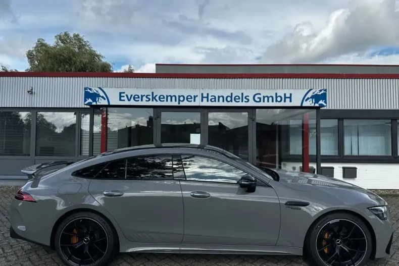 Mercedes-Benz AMG GT din 2024 cu 11.250 km - oferta MER120397 - foto 4