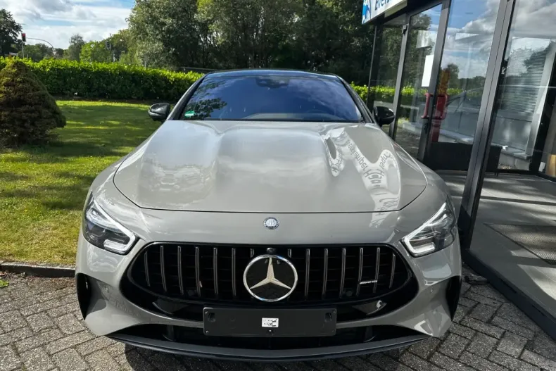 Mercedes-Benz AMG GT din 2024 cu 11.250 km - oferta MER120397 - foto 5