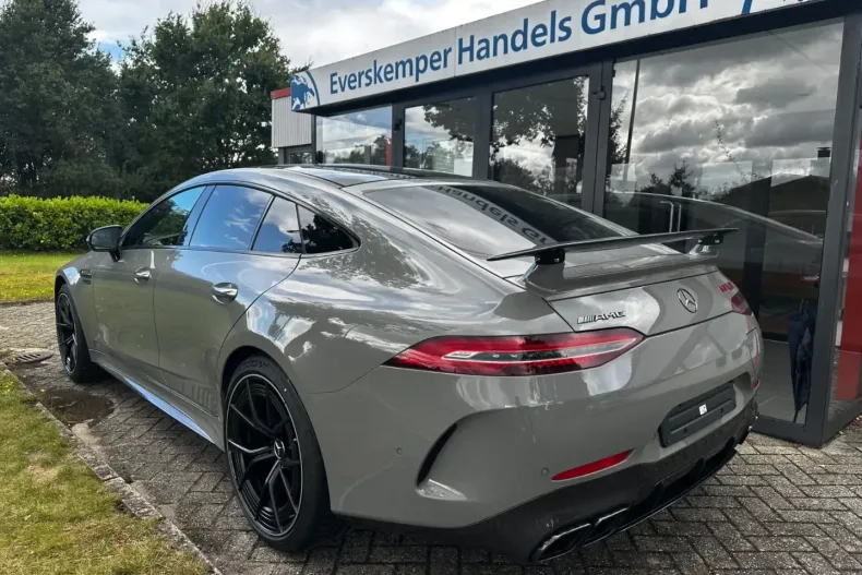 Mercedes-Benz AMG GT din 2024 cu 11.250 km - oferta MER120397 - foto 7