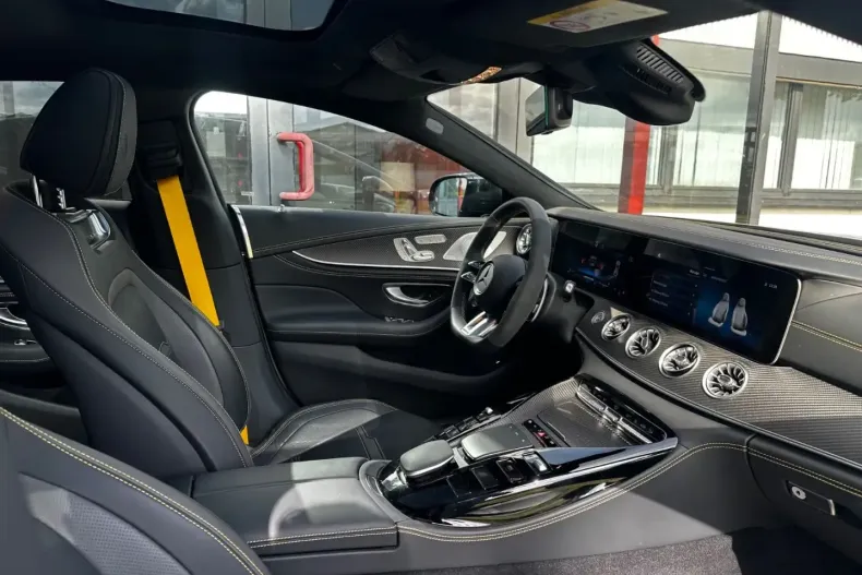 Mercedes-Benz AMG GT din 2024 cu 11.250 km - oferta MER120397 - foto 12