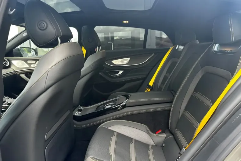 Mercedes-Benz AMG GT din 2024 cu 11.250 km - oferta MER120397 - foto 15