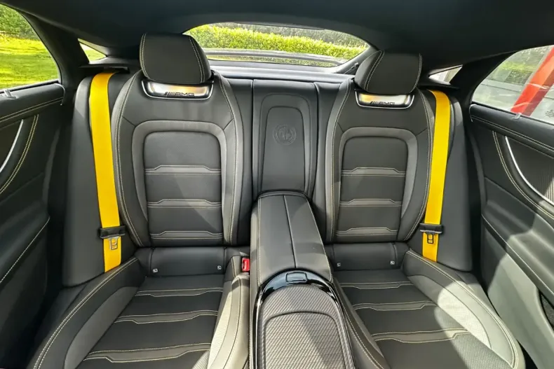 Mercedes-Benz AMG GT din 2024 cu 11.250 km - oferta MER120397 - foto 16