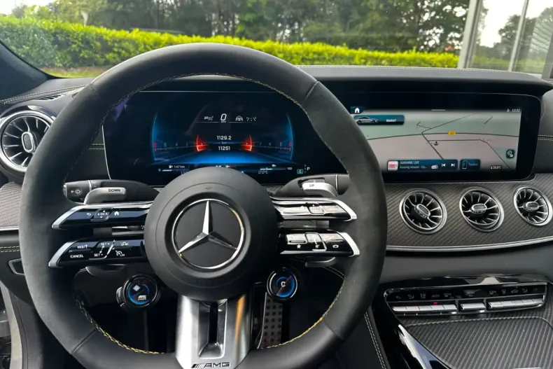 Mercedes-Benz AMG GT din 2024 cu 11.250 km - oferta MER120397 - foto 17