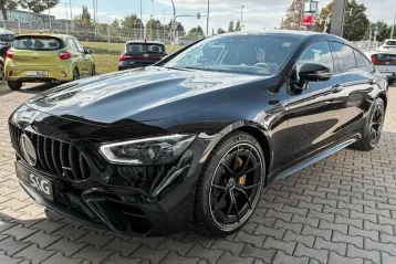 Mercedes-Benz AMG GT din 2024 - oferta MER120399