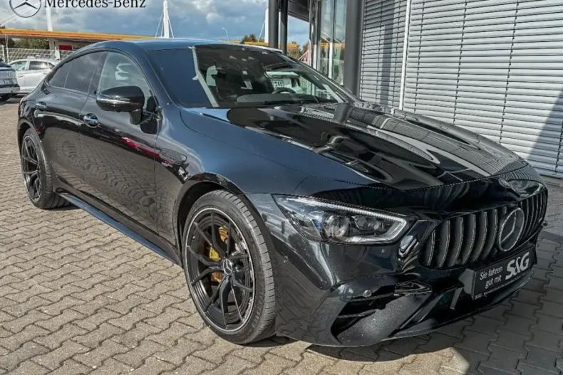 Mercedes-Benz AMG GT din 2024 cu 6.270 km - oferta MER120399 - foto 2