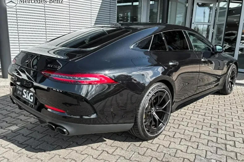 Mercedes-Benz AMG GT din 2024 cu 6.270 km - oferta MER120399 - foto 3