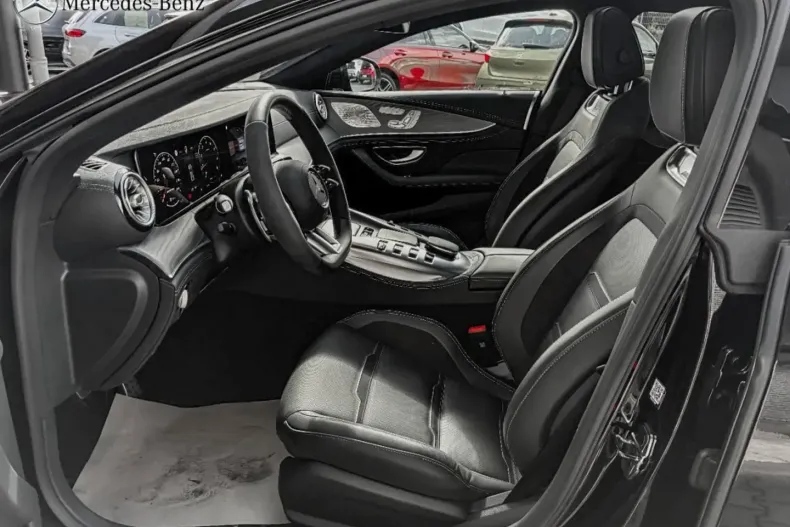 Mercedes-Benz AMG GT din 2024 cu 6.270 km - oferta MER120399 - foto 6