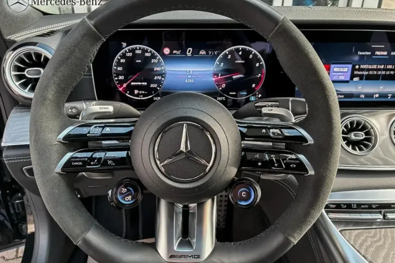 Mercedes-Benz AMG GT din 2024 cu 6.270 km - oferta MER120399 - foto 12