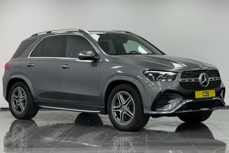 Mercedes-Benz GLE 450 din 2024 cu 20.000 km - oferta MER120400 - foto 1