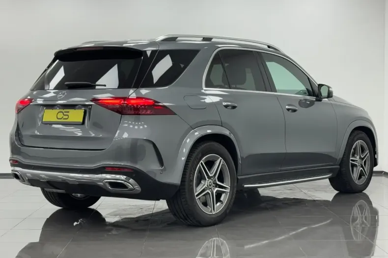 Mercedes-Benz GLE 450 din 2024 cu 20.000 km - oferta MER120400 - foto 4