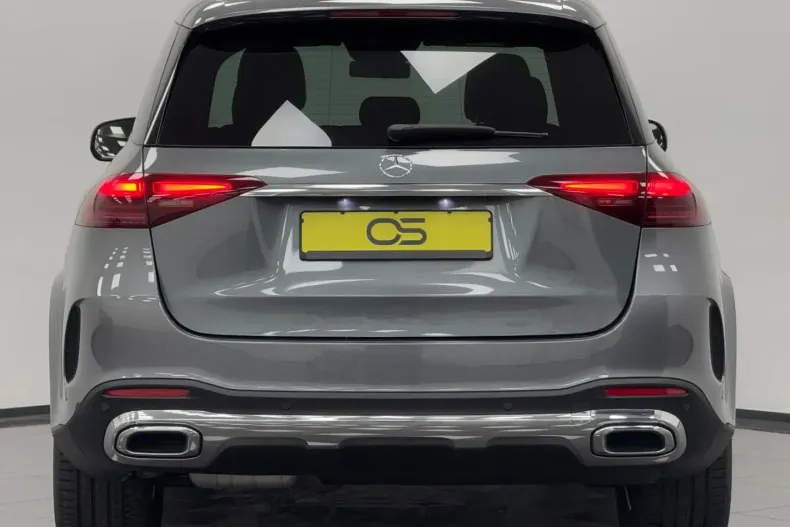 Mercedes-Benz GLE 450 din 2024 cu 20.000 km - oferta MER120400 - foto 5