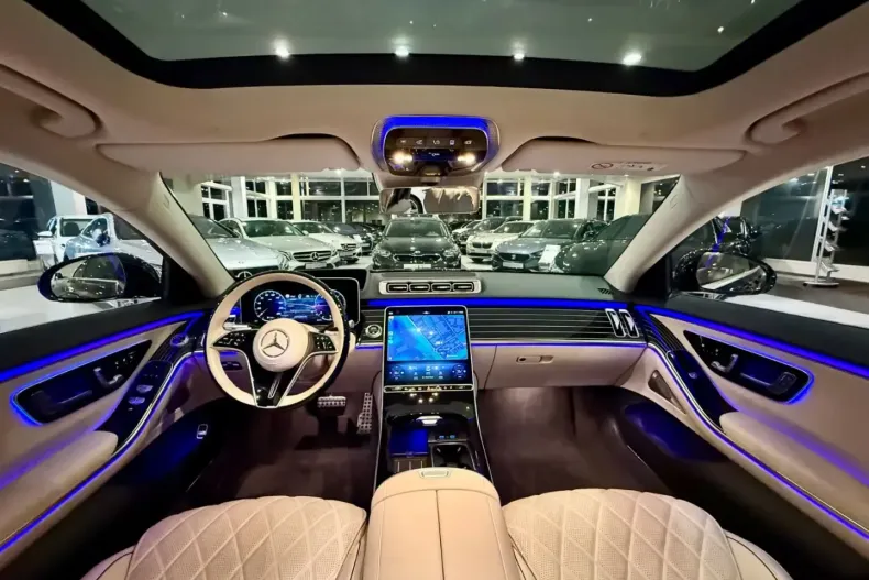 Mercedes-Benz S 400 din 2023 cu 58.940 km - oferta MER120402 - foto 15