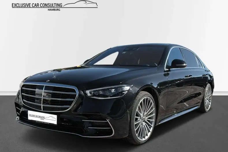 Mercedes-Benz S 350 din 2023 cu 48.000 km - oferta MER120403 - foto 1