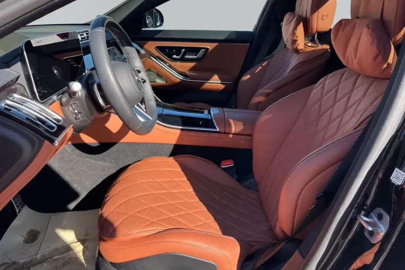 Mercedes-Benz S 350 din 2023 cu 48.000 km - oferta MER120403 - foto 8