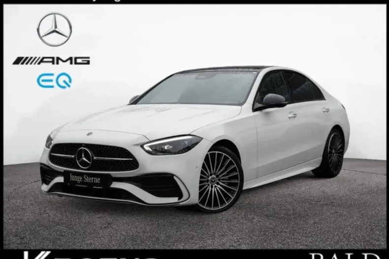 Mercedes-Benz C 300 din 2024 cu 16.474 km - oferta MER120404 - foto 1