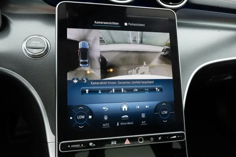 Mercedes-Benz C 300 din 2024 cu 16.474 km - oferta MER120404 - foto 15