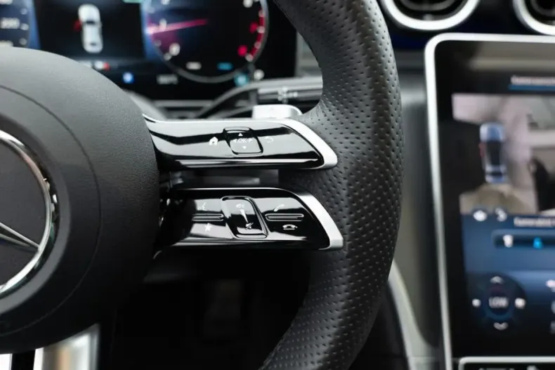 Mercedes-Benz C 300 din 2024 cu 16.474 km - oferta MER120404 - foto 16