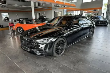 Mercedes-Benz S 350 din 2023 - oferta MER120406